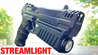 P30L Built In Streamlight Comp