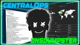 CentralOps y DNSDumpster: Herramientas de Inteligencia Que no Conocias