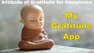 My Gratitude Journal app Review