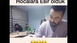 Oğuzhan Koç - Hocalara Esir Olduk   (Seslendirme: Veysel Zaloğlu)