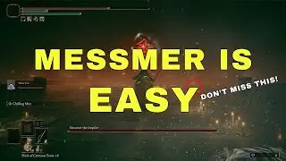 Elden Ring: EASILY Defeat Messmer the Impaler In Just 2 Minutes