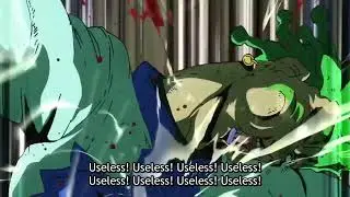 7 Page Muda (German Fan Version)