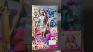Yeni barbieler aldımm