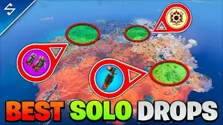 5 Solo Drop Spots That Will Help You Go Pro