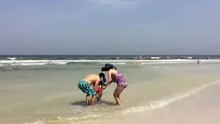 Аджман море