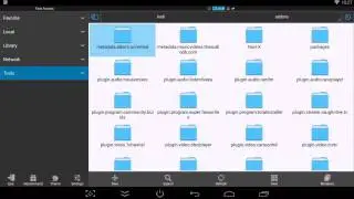 Kodi - Access Hidden Userdata Folder On Android