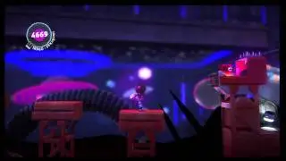 LBP2 - The Cosmos - Full Metal Rabbit - 100% Prizes
