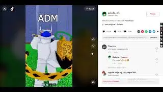 Blox fruits tiktok montage