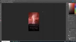 Fast Portfolio PDF with Adobe Photoshop