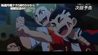 Phi vs. Free - Full Battle - Episode 43 - Beyblade Burst Super Zetsu - AMV