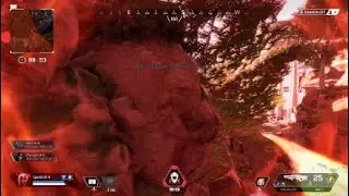 APEX LEGENDS Glitched under the MAP!!!!
