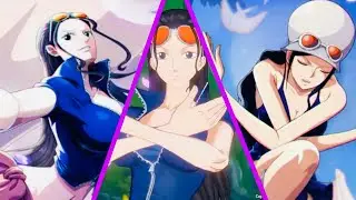 TS Nico Robin Trailer! | One Piece Fighting Path