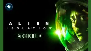Em 40 minutos! - Alien Isolation - Mobile