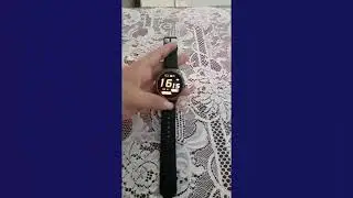 MIBRO AIR SMARTWATCH RELOGIO INTELIGENTE