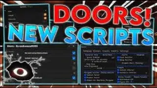 NEW | The new best Doors script | OP FEATURES