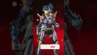 wraith voidshifter skin showcase and finisher 🔥