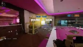 Rainbow Six Siege Montage #1