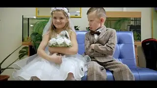 Крутой клип  детский сад Ролик выпускной