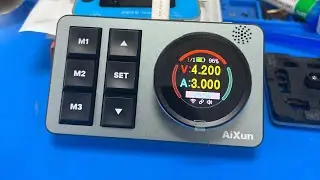 AiXun AX-BS08 intelligence control center review, обзор пульта с голосым помощником