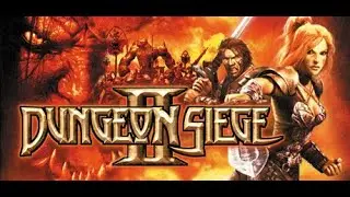 Let's Play Dungeon Siege 2 Part 2 - no commentary