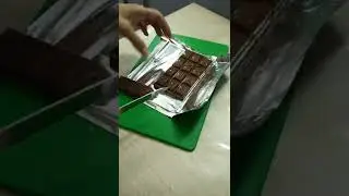 лишний кусочек шоколадки