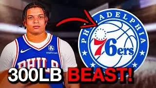 EVERYTHING YOU NEED TO KNOW About the Philadelphia 76ers Signing Kenneth Lofton Jr!