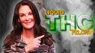 How a Small Amount of Liquid THC Becomes a Felony