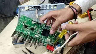 DVR Repair No display