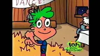 101% Spooky Whizbang! with Henry and June - Barn Dance (1999)