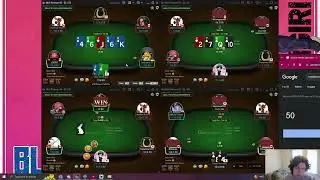 GGPoker 500nl Play and Explain #63