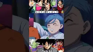 voltou da briga contra o black
