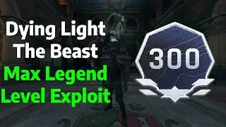 Max Legend Level Glitch Infinite XP | Dying Light The Beast (After Patch)