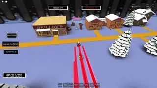 ROBLOX Undertale Soul Ops | Glitchtale Gaster [Coin + Tier + Badge Character]