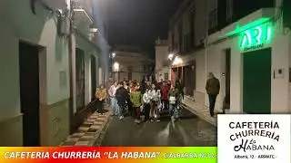 Rezo del tradicional Rosario de la Aurora por las calles de Arriate  #Arriate #arriateonline