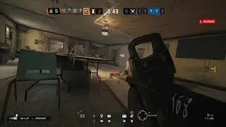 Rainbow 6 Siege ace