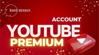 Account Youtube Premium ĐÁNH BAY QUẢNG CÁO | Rmix Design