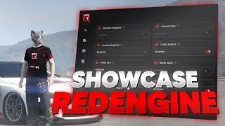FiveM redENGINE | The best software money can buy!