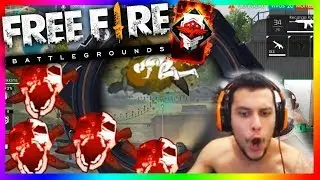 MATEI TODOS DE HS NESSA PARTIDA - FREE FIRE