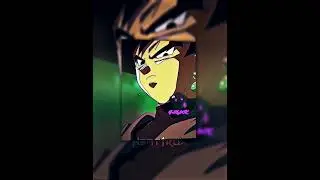 Goku Black Vs Liu Kang