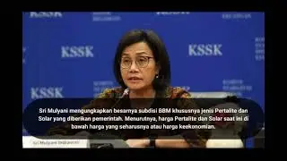 Harga Keekonomian Pertalite yang sebenarnya !