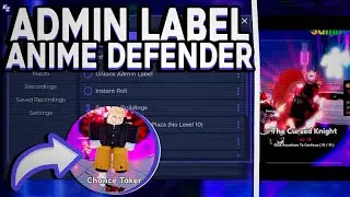 [⚡UPD 5.5] Anime Defenders SCRIPT - Auto Farm, Auto Place e Upgrade!! (Mobile & PC) 2024
