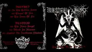 Decayed / Velório - The Devil Made Us Do It (Split)
