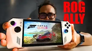 Asus Rog ALLY: Elimden Bir An Bile Bırakamadım