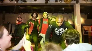 Dancing with the Breakerholics