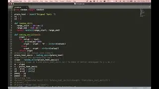 Python Series: Introduction To Python (Part 1)