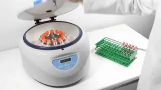 LMC-3000, Laboratory Centrifuge