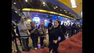AVN AWARDS 2020 RED CARPET Angela White Hard Rock Hotel Las Vegas Nevada 