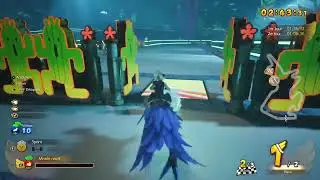 04min30 in Chocobo Race expert, The UPA Stakes - Can't Stop, Won't Stop - FINAL FANTASY VII REBIRTH
