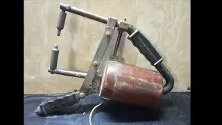 Spot welding SK-04 originally from the USSR