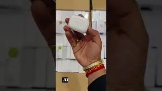 Airpods Pro  ANC Available Best Quantity. #rap #punjabisong #newsong #song #music